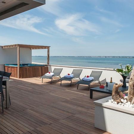 Villa La Perle De Thau Sète Exteriör bild