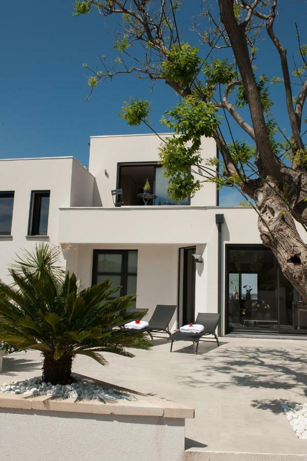 Villa La Perle De Thau Sète Exteriör bild