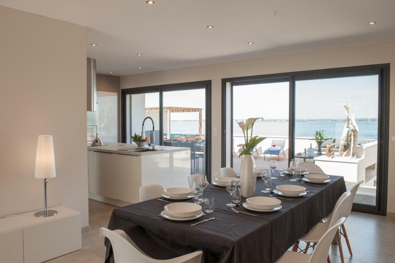 Villa La Perle De Thau Sète Exteriör bild