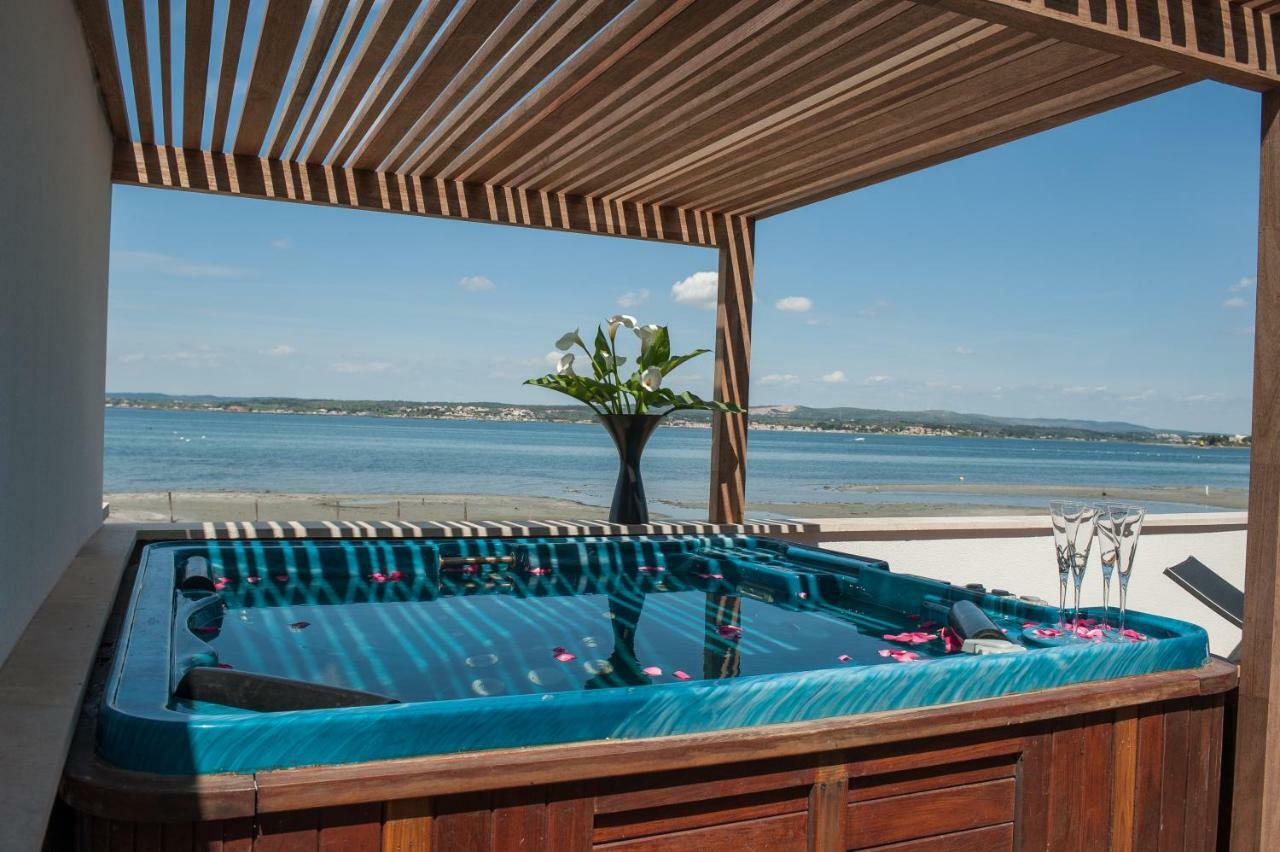 Villa La Perle De Thau Sète Exteriör bild