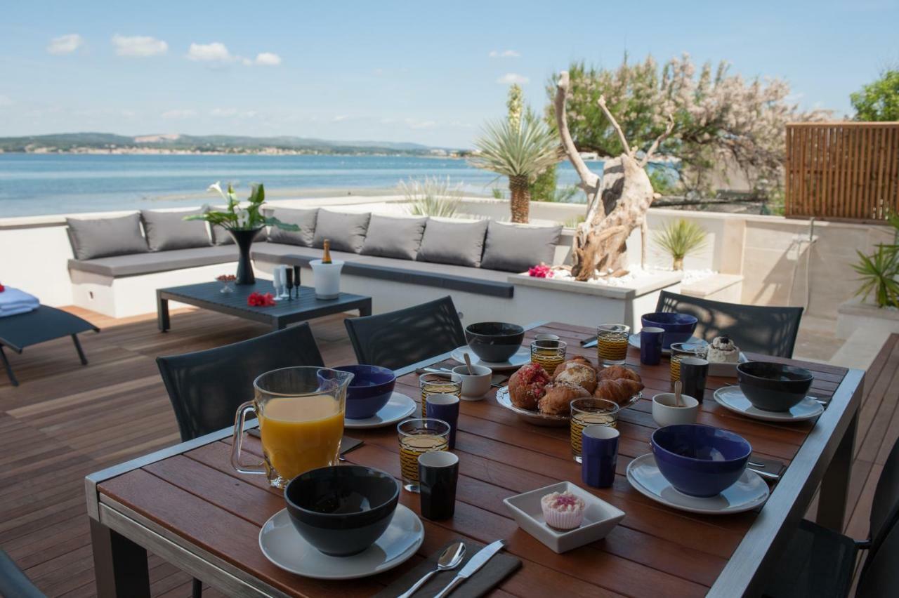 Villa La Perle De Thau Sète Exteriör bild