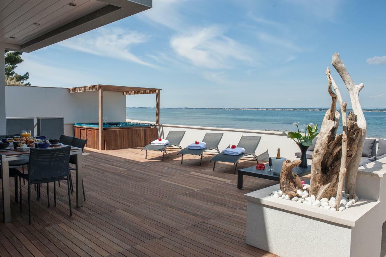Villa La Perle De Thau Sète Exteriör bild