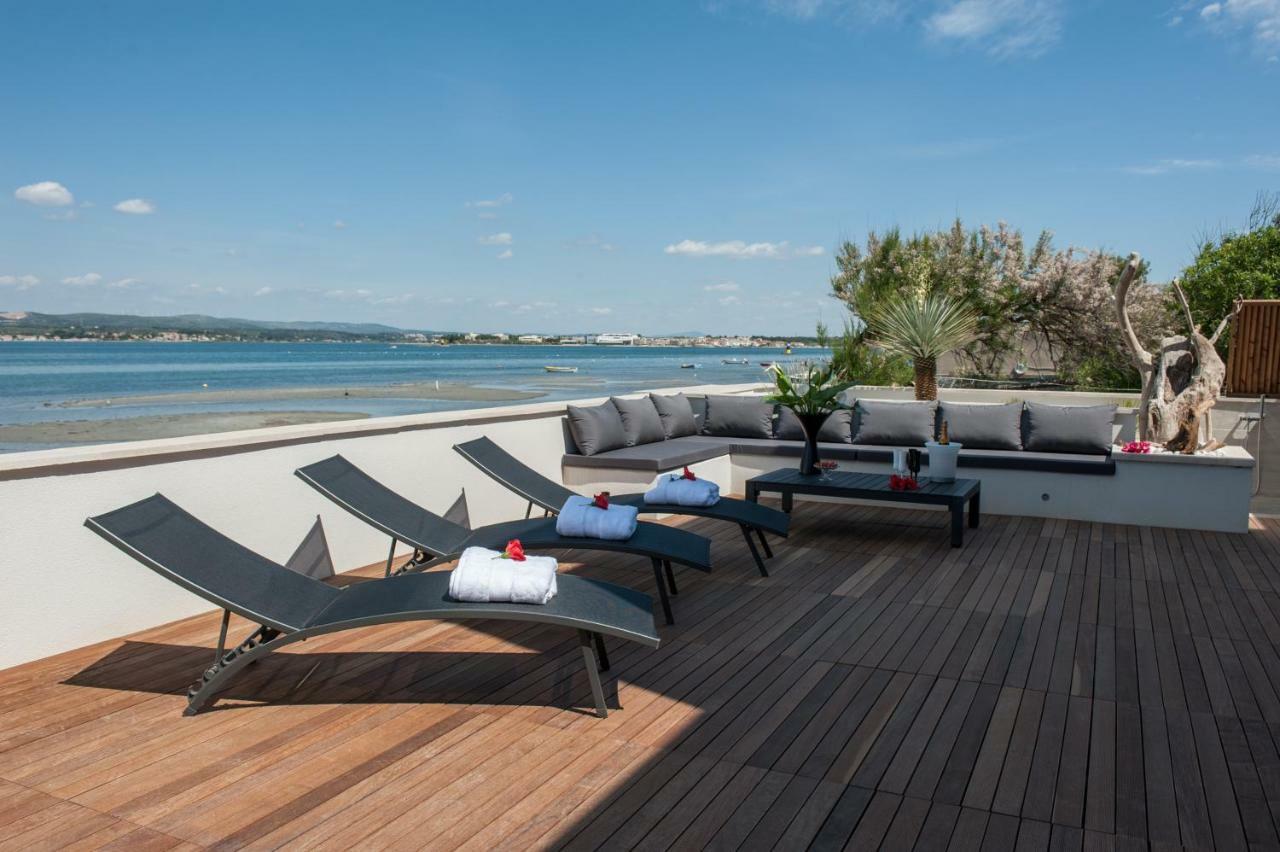 Villa La Perle De Thau Sète Exteriör bild