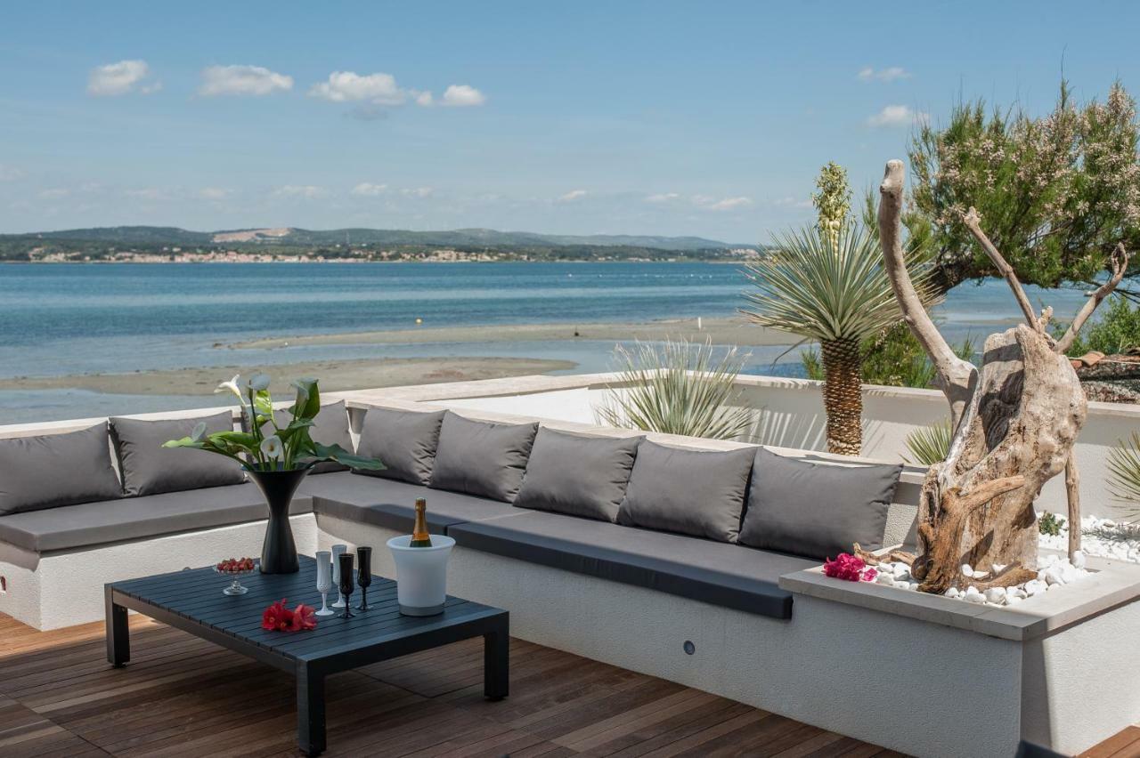 Villa La Perle De Thau Sète Exteriör bild